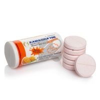Kamagra Efervescente 7 x 100mg - Viagra Genérico