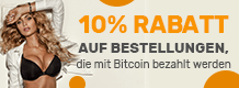 Bitcoin-Bezahlung