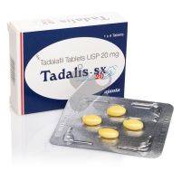 Tadalis-SX 4x20mg