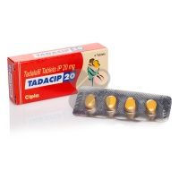 Tadacip 4 x 20mg