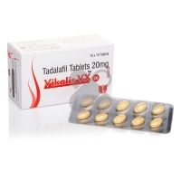 Vikalis VX 10x20mg - generic cialis