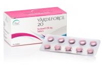 Vardeforce 20mg - Neue Potenzmittel rezeptfrei